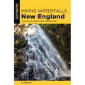 Hiking Waterfalls New England - Paperback