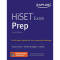 Hiset Exam Prep: Practice Tests + Proven Strategies + Online - Paperback