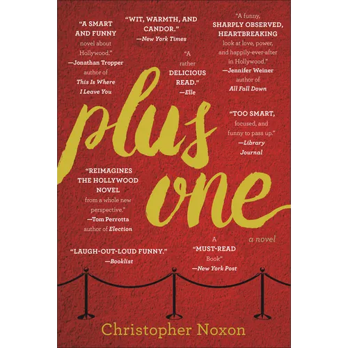 Plus One - Paperback