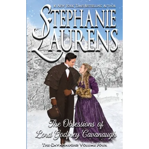 The Obsessions of Lord Godfrey Cavanaugh - Paperback