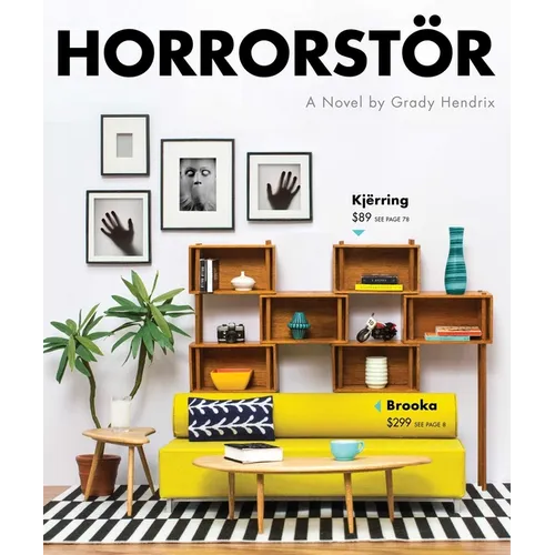Horrorstor - Paperback