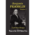 Benjamin Franklin, Volume 1 - Paperback