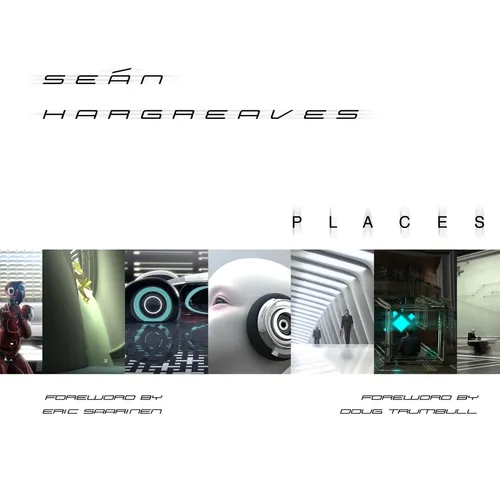 Places - Hardcover