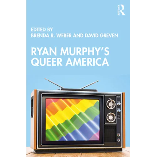 Ryan Murphy's Queer America - Paperback