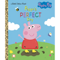 Peppa's Perfect Day (Peppa Pig) - Hardcover