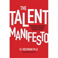 The Talent Manifesto (Pb) - Paperback