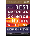 The Best American Science and Nature Writing - Paperback