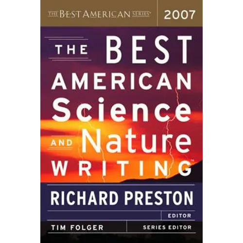 The Best American Science and Nature Writing - Paperback