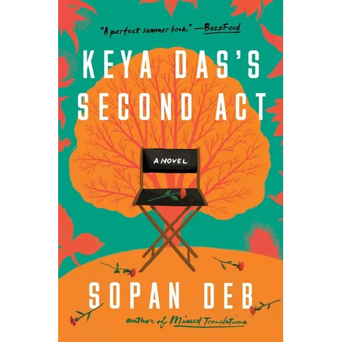 Keya Das's Second ACT - Paperback