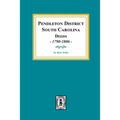 Pendleton District, South Carolina Deeds, 1790-1806. - Paperback