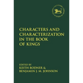 Characters and Characterization in the Book of Kings - Paperback