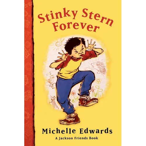 Stinky Stern Forever - Paperback