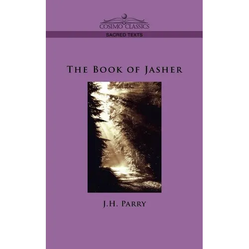 The Book of Jasher - Hardcover