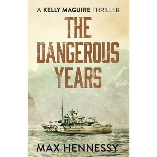 The Dangerous Years - Paperback