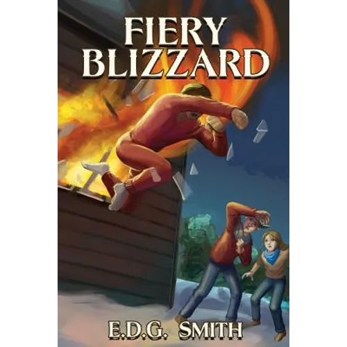 Fiery Blizzard