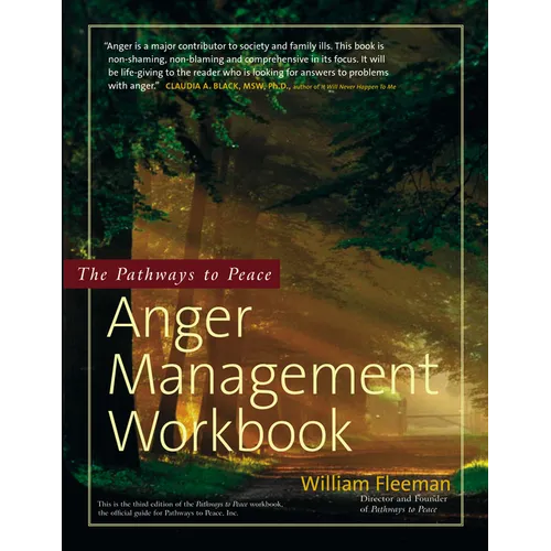 The Pathways to Peace Anger Management Workbook - Paperback