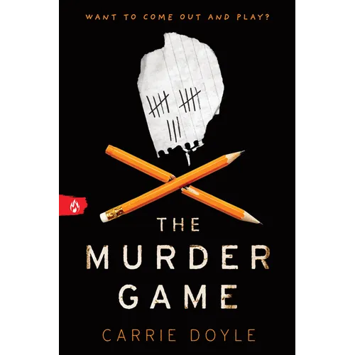 The Murder Game - Paperback
