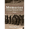 Memories of Texas Towns & Cities - Paperback