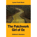 The Patchwork Girl of Oz - Paperback