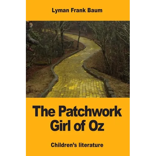 The Patchwork Girl of Oz - Paperback