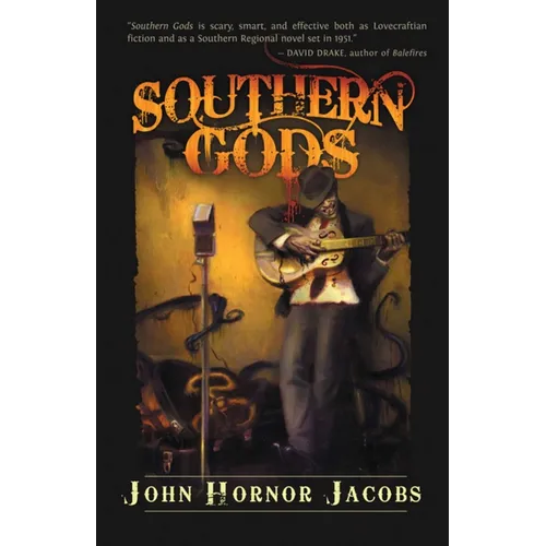 Southern Gods - Paperback