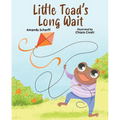 Little Toad's Long Wait - Hardcover