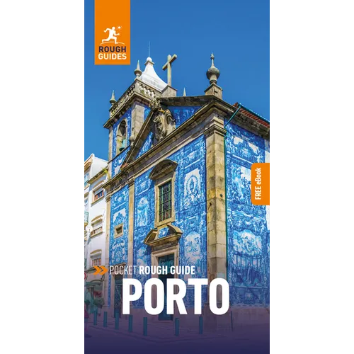Pocket Rough Guide Porto: Travel Guide with eBook - Paperback
