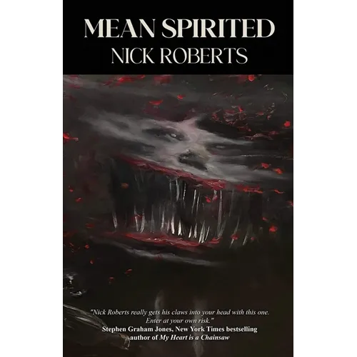 Mean Spirited - Paperback