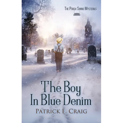 The Boy In Blue Denim - Paperback