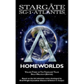 STARGATE SG-1 ATLANTIS Homeworlds - Paperback