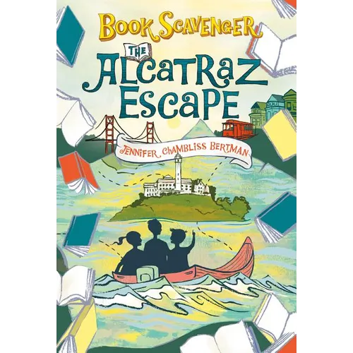 The Alcatraz Escape - Paperback