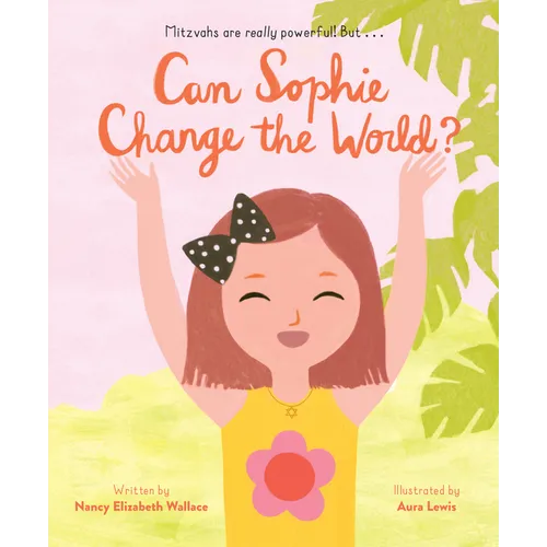 Can Sophie Change the World? - Hardcover
