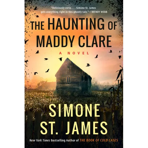 The Haunting of Maddy Clare - Paperback