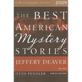 The Best American Mystery Stories 2009 - Paperback