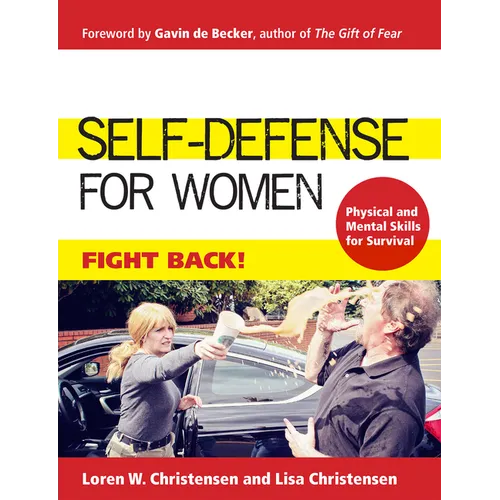 Self-Defense for Women: Fight Back - Paperback