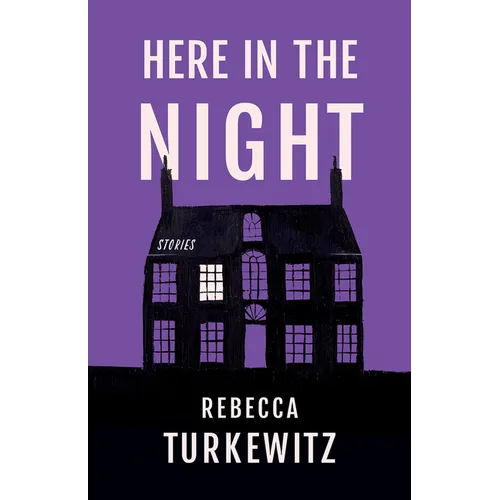 Here in the Night - Paperback