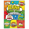 Blank Comic Book: Draw Your own Comics And Create The Best Stories - Paperback