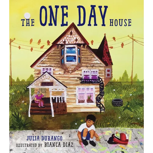 The One Day House - Hardcover