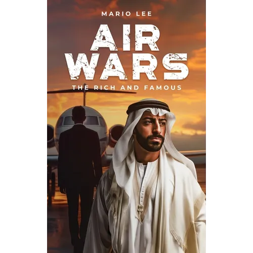 AIRWARS, The Rich and Famous - Hardcover