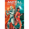 Metal Society - Paperback