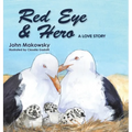 Red Eye and Hero: A Love Story - Hardcover