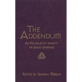 The Addendum - Paperback