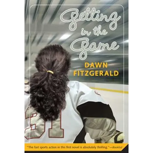 Getting in the Game - Paperback