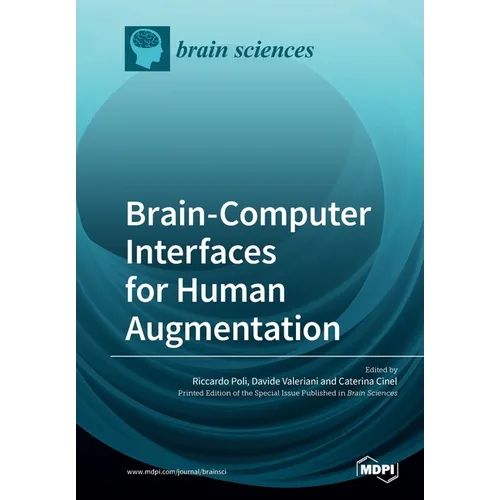 Brain-Computer Interfaces for Human Augmentation - Paperback