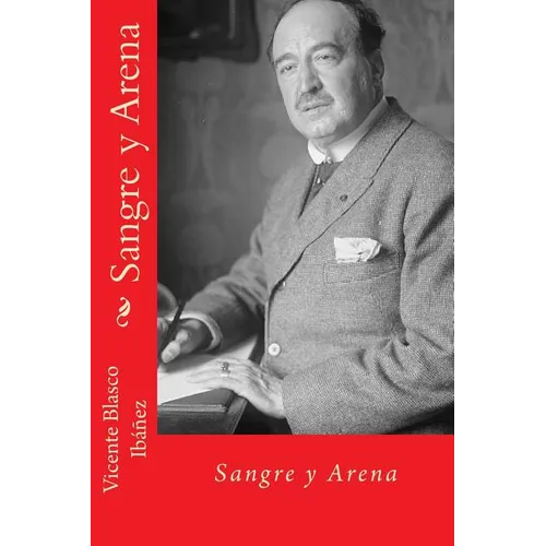 Sangre y arena (Spanish Edition) - Paperback