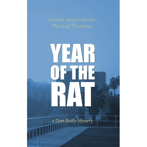 Year of the Rat - Hardcover