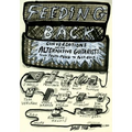 Feeding Back: Conversations with Alternative Guitarists from Proto-Punk to Post-Rock - Paperback