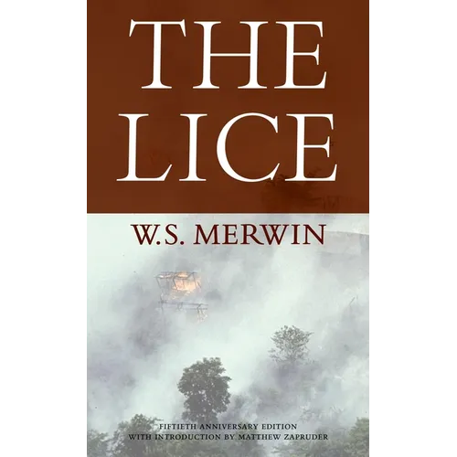 The Lice - Paperback