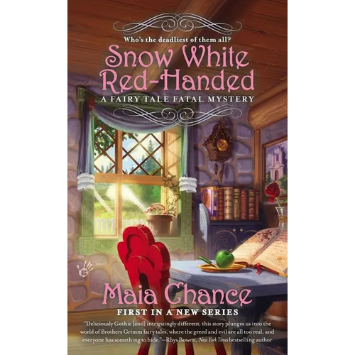 Snow White Red-Handed - Mass Market Paperbound