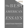 The Best American Essays 2016 - Paperback